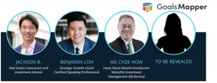 GoalsMapper speaker line-up