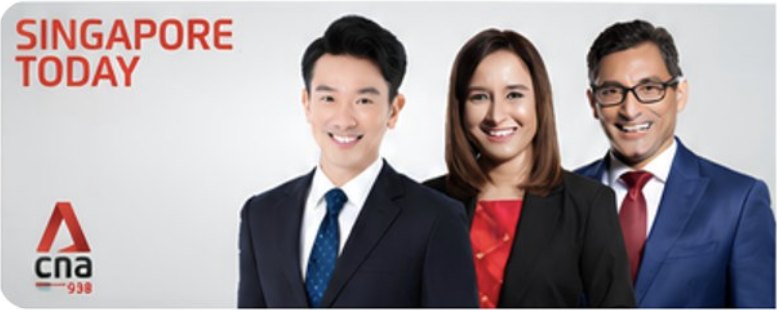Singapore Property Show 2020 with CNA 938 hosts